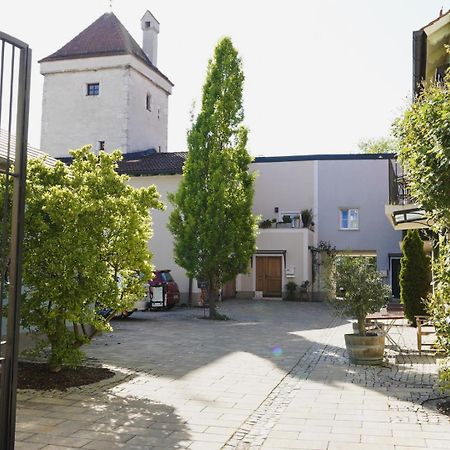 Boutique-Apartments Am Ledererturm Kelheim Eksteriør bilde