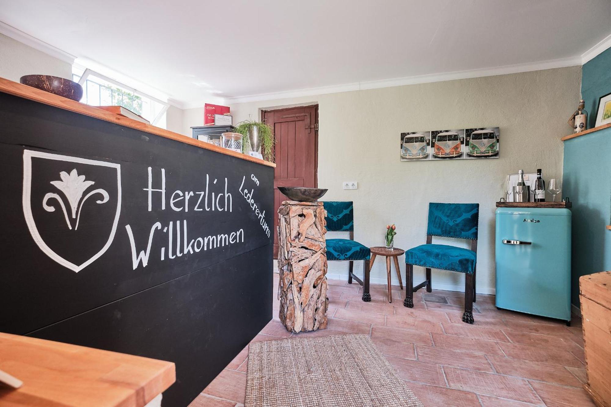 Boutique-Apartments Am Ledererturm Kelheim Eksteriør bilde