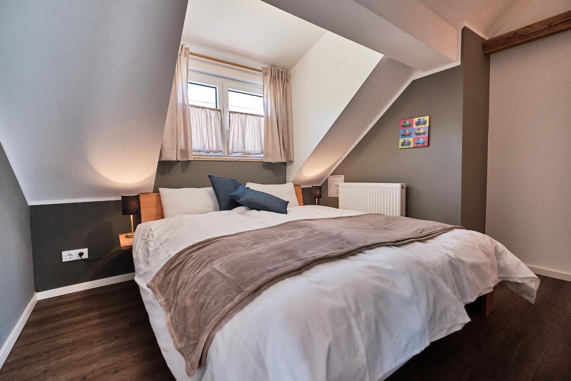 Boutique-Apartments Am Ledererturm Kelheim Eksteriør bilde