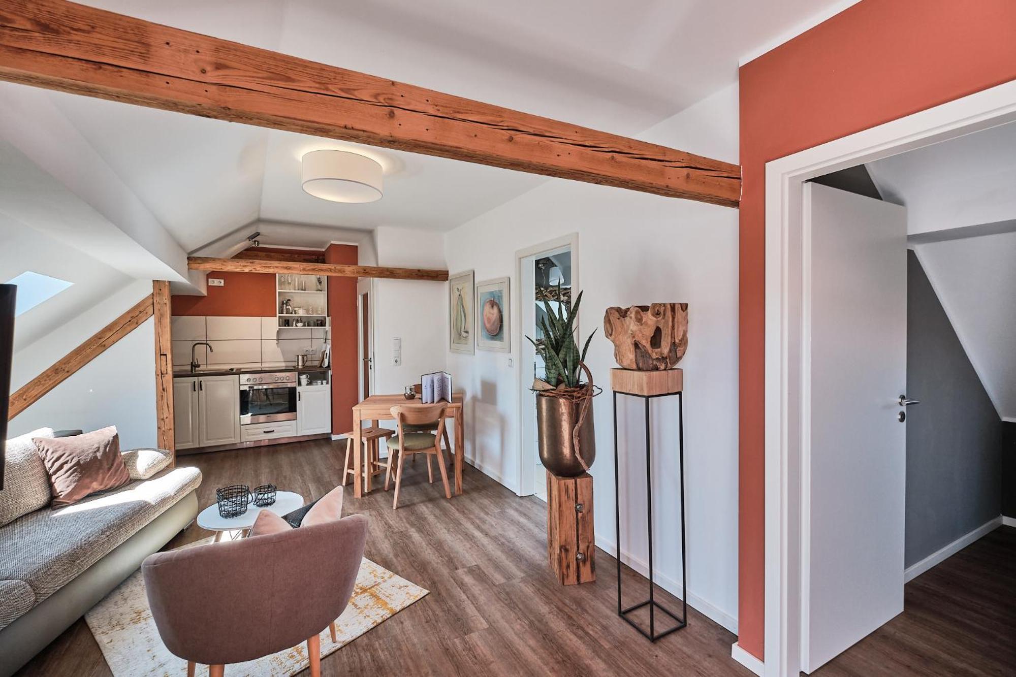 Boutique-Apartments Am Ledererturm Kelheim Eksteriør bilde